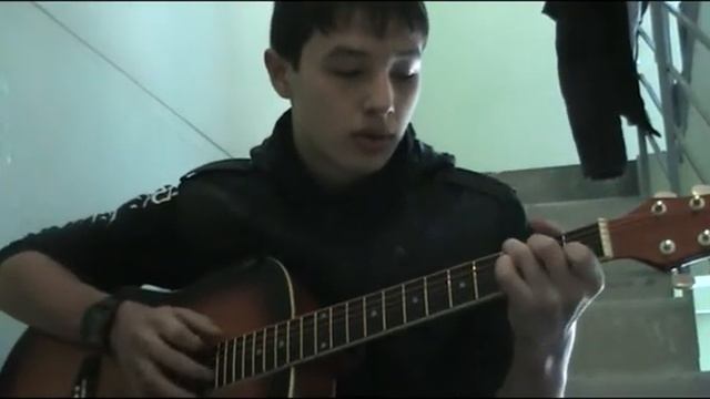 S.I.D на гитаре смотреть онлайн