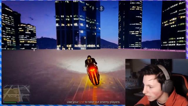 I am S P E E D | Grand Theft Auto Deadline (Funny Moments) смотреть онлайн