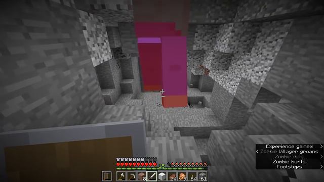 Finding Herobrine Hiding in The Fog in Minecraft? (Scary Herobrine Documentary) смотреть онлайн