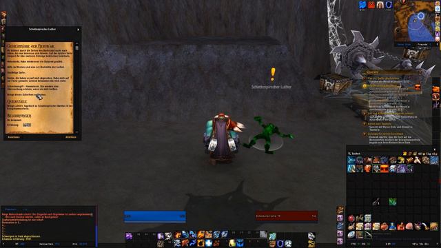 Leveling UP: WoW Orc Schamane #142 - Die Insektenplage vor der Tür смотреть онлайн