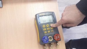 ЦИФРОВОЙ МАНОМЕТРИЧЕСКИЙ КОЛЛЕКТОР С ALIEXPRESS  AUTOOL LM120 ПОСЛЕ ГОДА ЭКСПЛУАТАЦИИ
