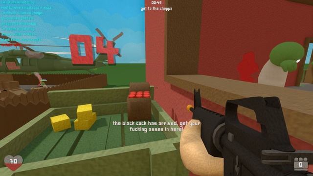 Scram Gameplay смотреть онлайн