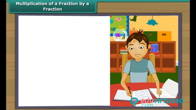 Class - 7 - Maths - Fractions | FREE Tutorial смотреть онлайн