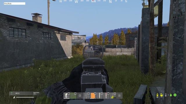 DayZ Rearmed US3 A Solo player vs Squads смотреть онлайн