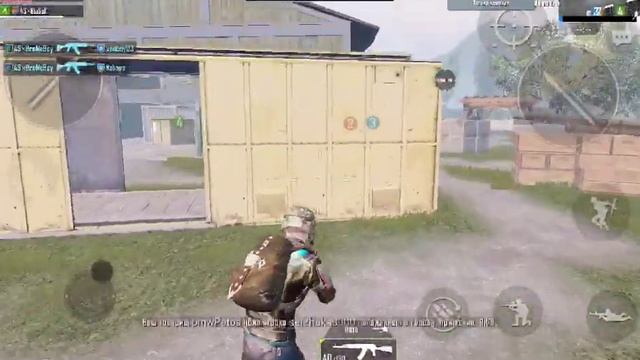 Тестирую iPad mini 2019 в PUBG MOBILE смотреть онлайн