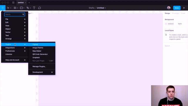 Плагины Figma | QR Code Generator смотреть онлайн