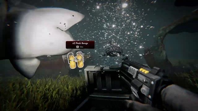 Death in the Water 2 - The Kraken reveal смотреть онлайн
