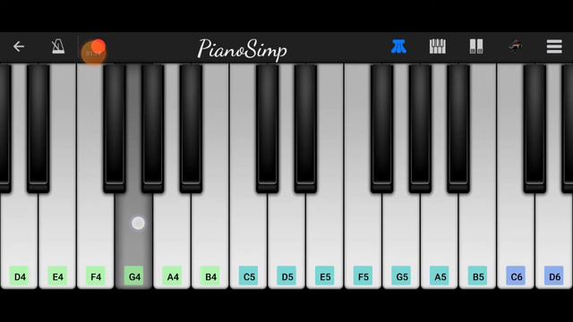 Attack on Titan Op 1 (Guren no yumiya) Perfect Piano Tutorial смотреть онлайн
