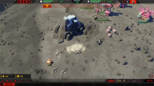 Planetary Annihilation Legion Mod - 100+ New Units!!! смотреть онлайн