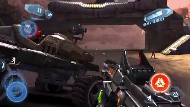 Обзор игры N.O.V.A 3 Свабода смотреть онлайн