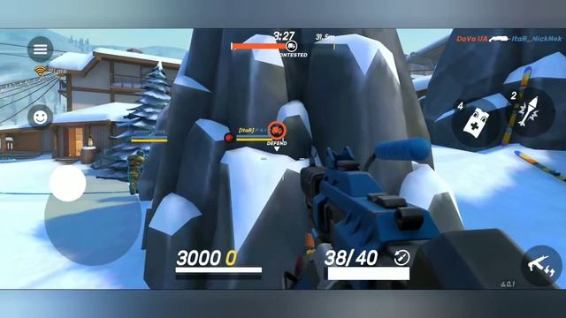 HERO NEW MACHINE GUN HERO OR ZERO? GUNS OF BOOM GAMEPLAY смотреть онлайн