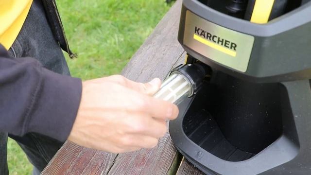 Как выбрать МОЙКУ ВЫСОКОГО ДАВЛЕНИЯ ? ОБЗОР + ТЕСТ моек ? KARCHER K3, K5, K7 смотреть онлайн