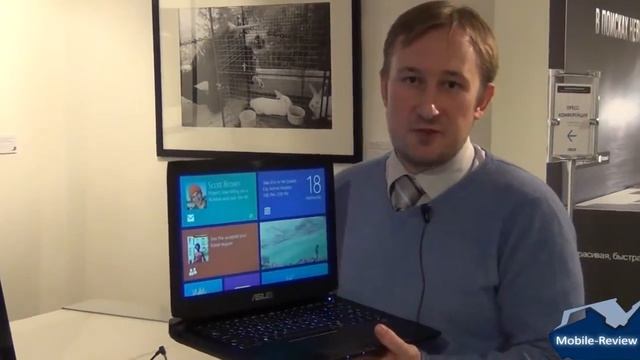 Презентация Asus - знакомство с линейкой устройств смотреть онлайн