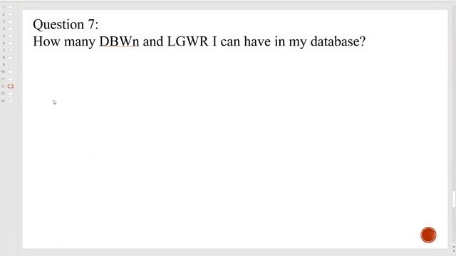 #DBAchallenge-2 || Interview questions & Answers – locks and passwordfile смотреть онлайн