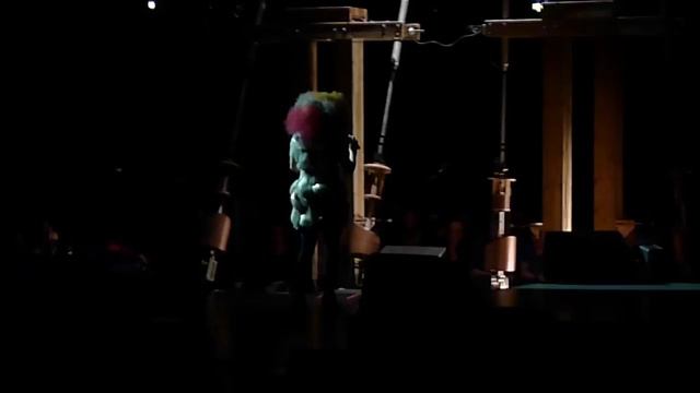 Björk "Solstice" live @Zénith de Paris 08/03/2013 смотреть онлайн