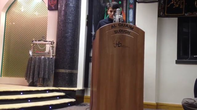 Syed Murtaza Hamdani- Zindaan mein nahi aati смотреть онлайн