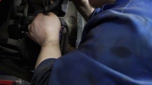 2005 Hyundai Getz 1.4 - передние колодки