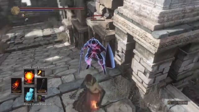 Dark Souls 3 - Desert Pyromancer Build Practice #6 смотреть онлайн