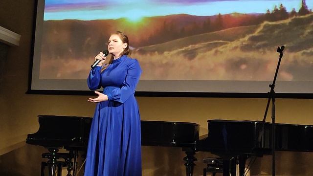 Гляжу в озера синие (музыка Л. Афанасьева, стихи И. Шаферана) смотреть онлайн