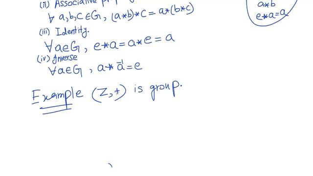 Definition of group in math with examples in Hindi/Urdu смотреть онлайн