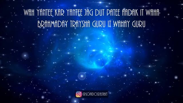 Wah Yantee Kar Yantee By Amrit Kirtan - Powerful Mantra For Intuition & Clairvoyance