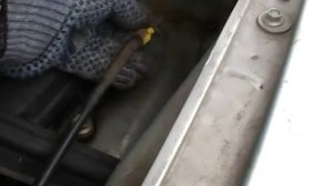 Как открыть капот на ваз 2115 если слетел тросик. Замена тросика капота