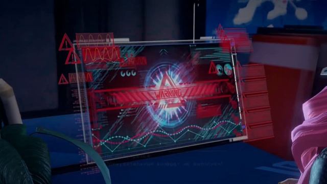 Astral Chain - Прохождение игры глава 2 Пробуждение - Enceladus, Sword Nemesis (Full HD) смотреть онлайн