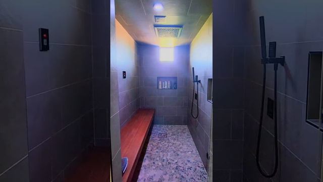 Custom Steam Shower смотреть онлайн