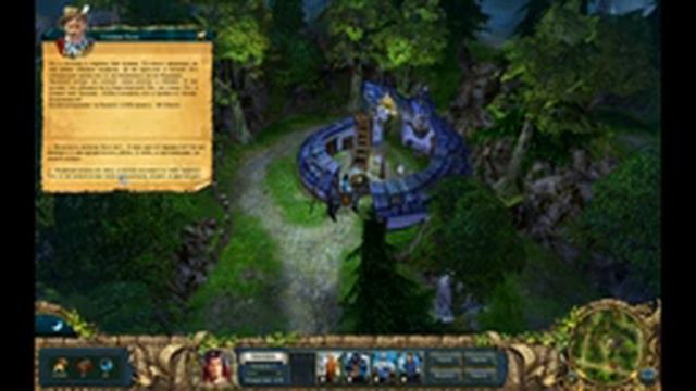 King's Bounty Легенда о рыцаре Прохождение - Часть 3. Ловись рыбка маленькая и большая. смотреть онлайн
