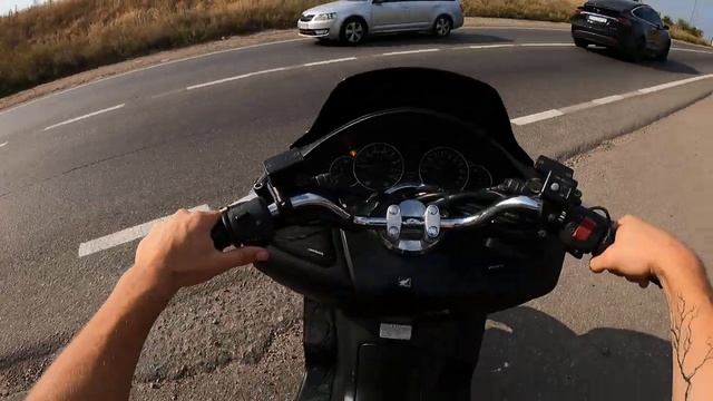 Продаю скутера Мото Honda Forza MF 08 Fuel Injection +Тест драйв смотреть онлайн