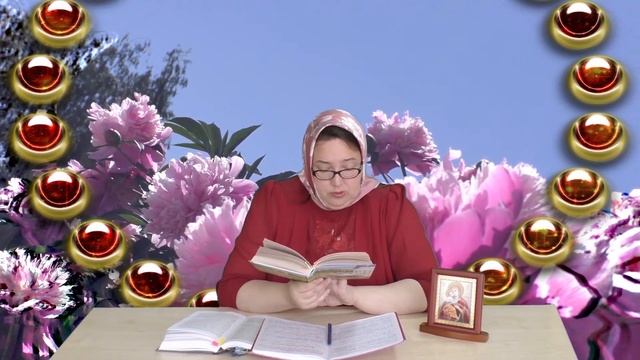 Лик Богоматери Владимирская. В начале было слово. смотреть онлайн