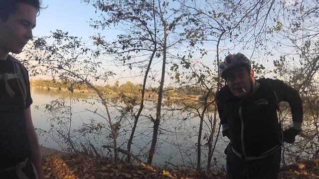 Поездка в лесопарк Красный Кут и дегустация вина) смотреть онлайн