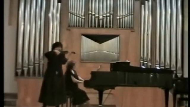 Paradise-Siciliana. Soloist - Zahra Guliyeva