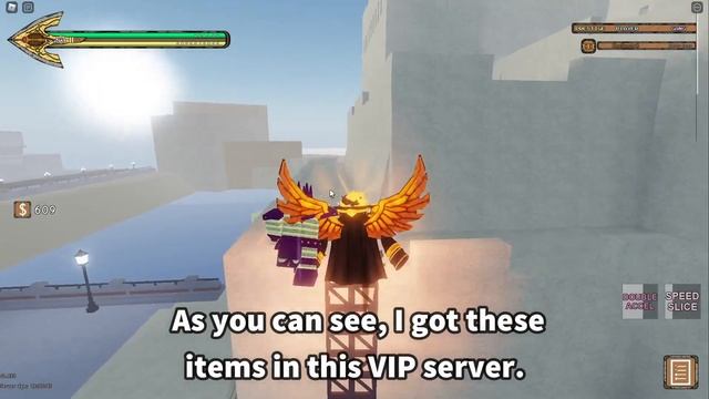 Free VIP Server for YBA! | Your Bizarre Adventure | ROBLOX смотреть онлайн
