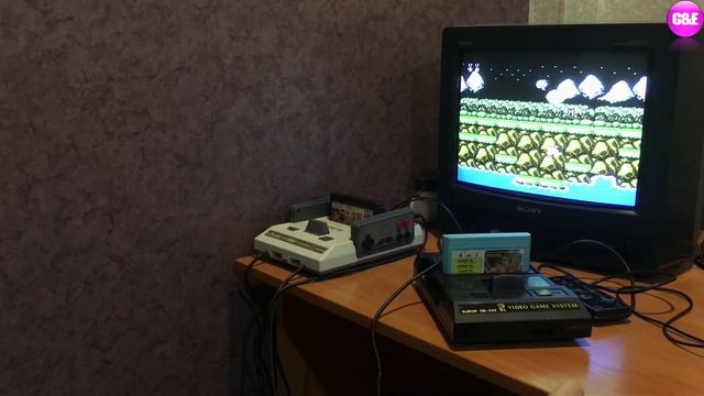 Картриджи Денди с барахолки смотреть онлайн