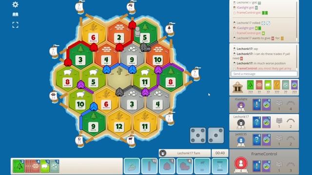 Catan Pro Climbs To Rank 1 - Final Day Game 2 смотреть онлайн