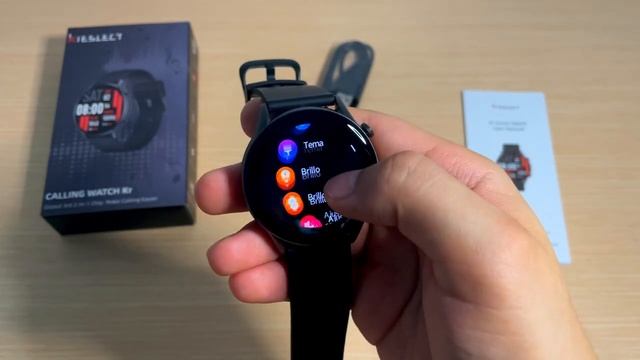 NUEVO SMARTWATCH Xiaomi KIESLECT KR Reloj Inteligente Analisis Y como sincronizarlo смотреть онлайн