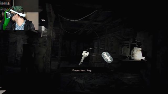 DON'T BITE MY FACE OFF | Resident Evil 7 Midnight смотреть онлайн