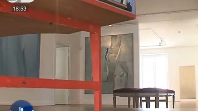 Centre Olivier Debré: l'art en bord de Loire смотреть онлайн