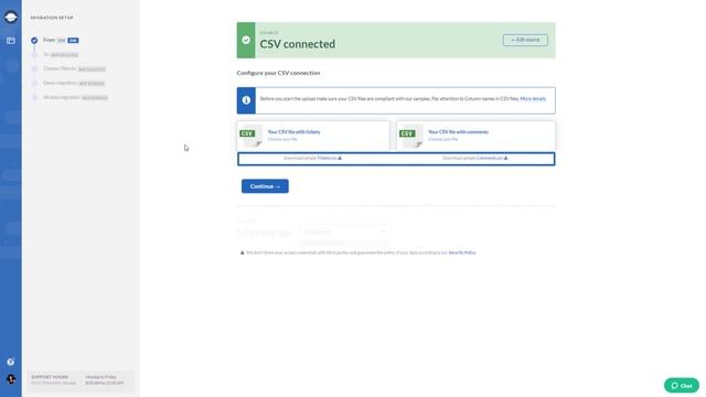 How to Use Dropbox to Import a CSV File? смотреть онлайн