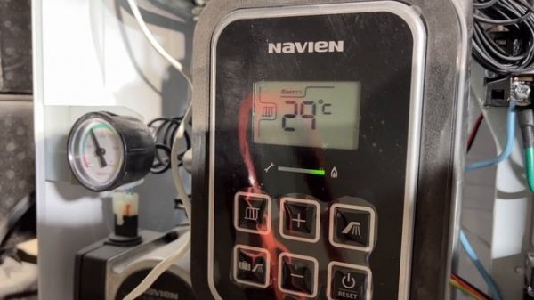 ZONT H2000+Pro Navien