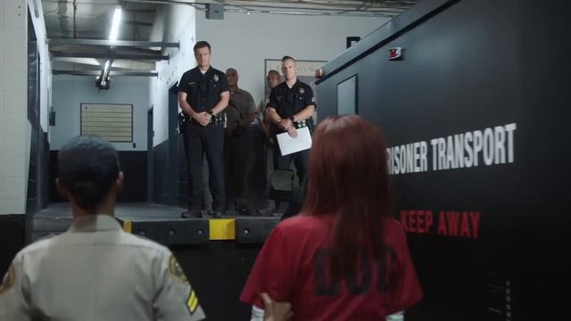 The Rookie Season 5 Trailer (HD) Nathan Fillion Series