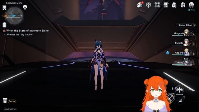 Zelda Shop Song for this Star Rail Boss смотреть онлайн