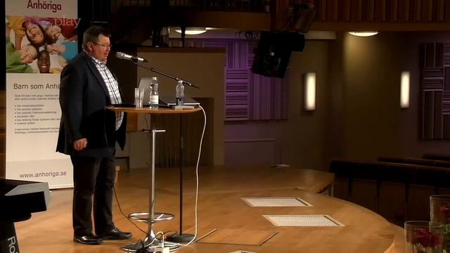 Om Nationellt kompetenscentrum Anhöriga, NkA смотреть онлайн