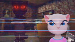Tha Cursed Cat 2 | EncounTer Z Sharp Remix but Tom, Angela And Ben Sings it