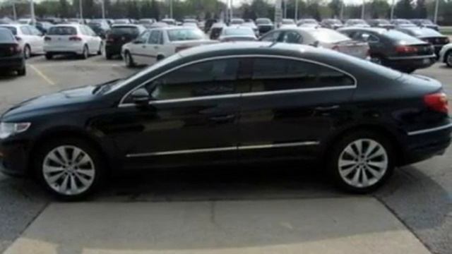 2010 Volkswagen CC OH