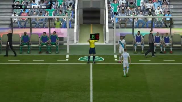 Fifa 15 [Карьера за игрока] Выпуск#4 смотреть онлайн