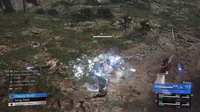 FINAL FANTASY VII REBIRTH Weapons 101 🏆 смотреть онлайн