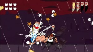 Pizza Tower - Boss Final - [Escape The Tower]