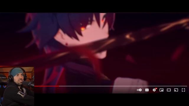 Filmmaker Reacts: Honkai Star Rail - Blade Trailer смотреть онлайн